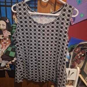 Womens tank top